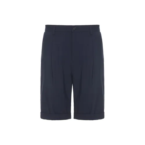 DIDIBOY Повседневные шорты Мужские Королевский синий