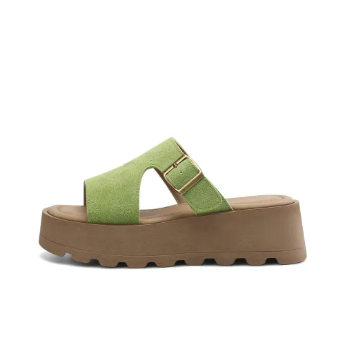 BOERDIQI Слипоны Женские