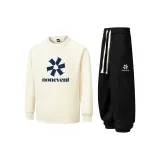 Набор (Бежево-абрикосовый + Черный)