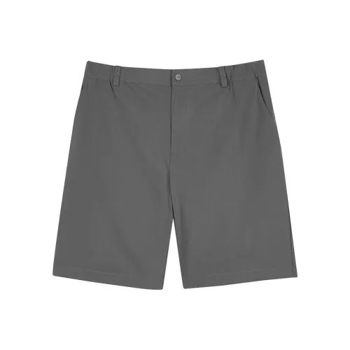 Skechers Повседневные шорты Мужские Серые