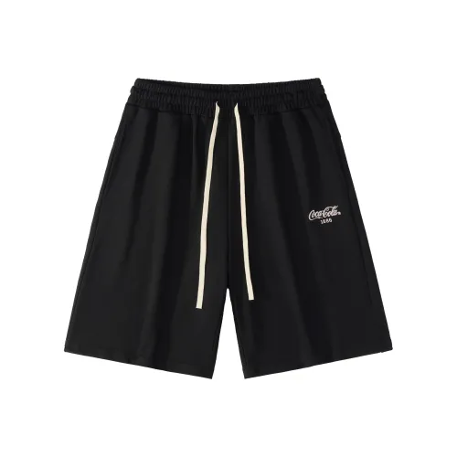 COCA COLA Унисекс Повседневные шорты