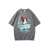 Темно-серый