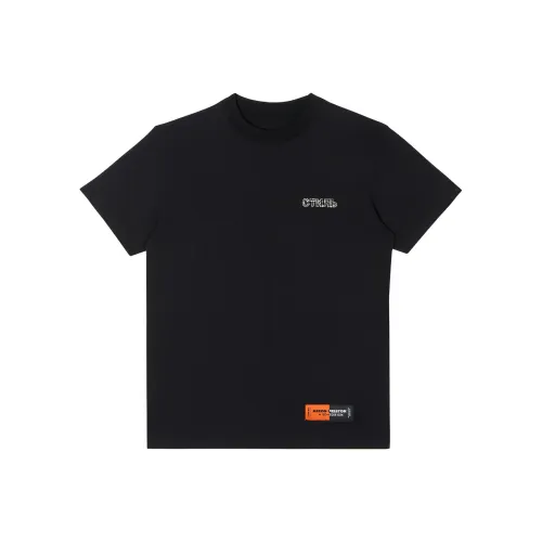 HERON PRESTON Черные Женские Рубашки T
