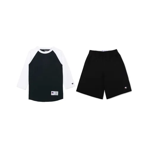 Champion Повседневная Спортивная Одежда Унисекс