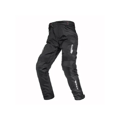 KOMINE SAFETY INNOVATION Велосипедные штаны Мужские Черные