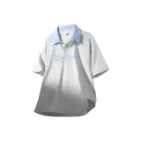 Серый меланж