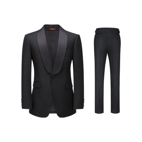 G· Mons Мужские Деловые Костюмы