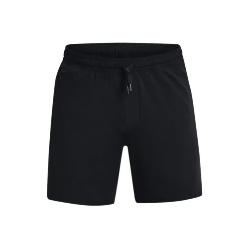 Under Armour Meridian Спортивные шорты Мужские Черные