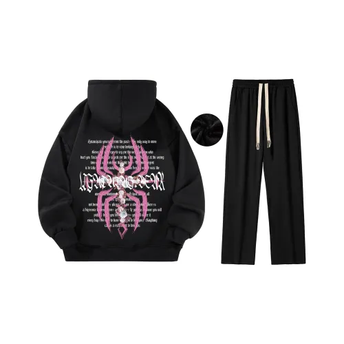 LIGHTNING BEAR Унисекс Свитшоты Наборы