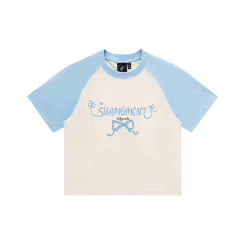 Suamoment Женские футболки