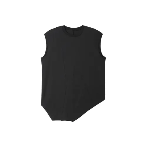 FRKM Черная Унисекс Футболка