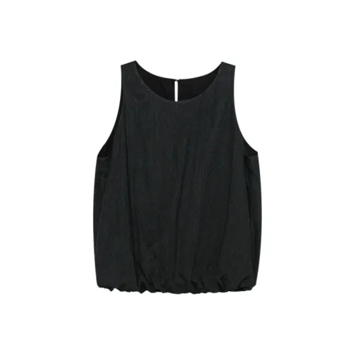 THE SEA LIFE Майка Женская Черный Маг