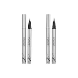 01 Блестящий Черный *2 Естественный Универсальный