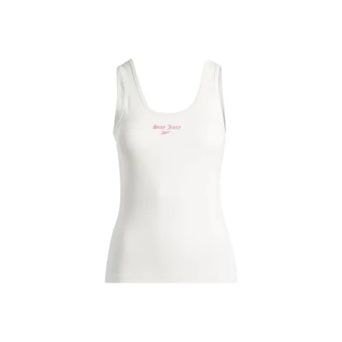 Reebok x Juicy Couture SS24 Майка Женская Белая