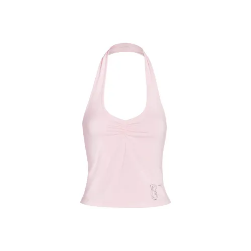 I.AM.GIA Майка Женская Светло-Розовая Светло-Розовая