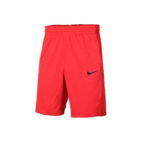 Nike Red Мужские спортивные шорты