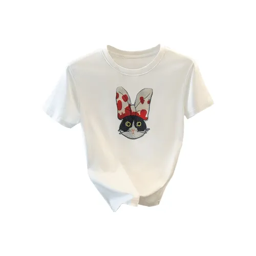 SIBAISHE Женские T-рубашки