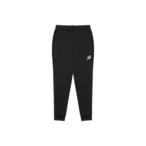 New Balance Мужские спортивные брюки черного цвета