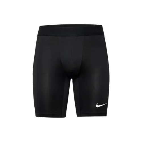Nike Мужские спортивные шорты черного цвета