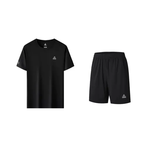 PEAK Бег Одежда Наборы Унисекс