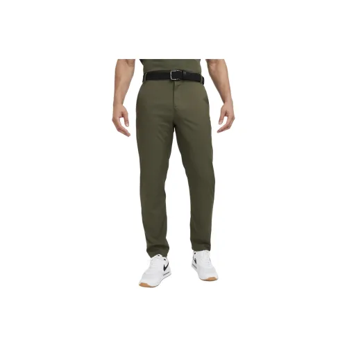 nike Dri Fit VictorySwoosh GOLF Повседневные брюки Мужской Хаки