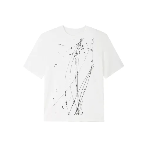 FRKM Белая унисекс футболка