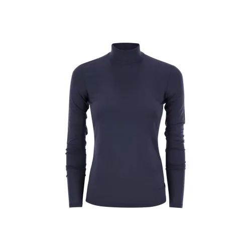 WEEKEND MaxMara T-рубашка женская синяя