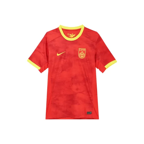 Nike Dri Fit Футбол Джерси Унисекс