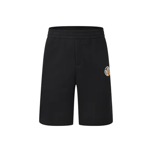 RARE Черные Мужские Повседневные Шорты