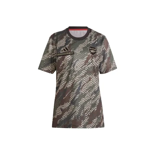 Adidas Arsenal Черная Мужская Футбольная Джерси