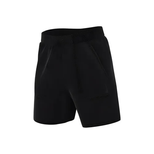 Nike Мужские спортивные шорты черного цвета