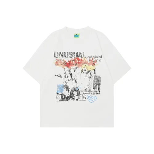 BEAR UNION Унисекс Футболки