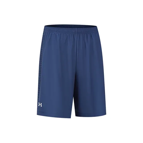 Under Armour Спортивные шорты Унисекс Коллегиальный синий