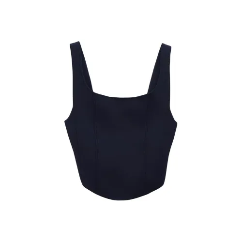 Filippa K Черные Женские Майки