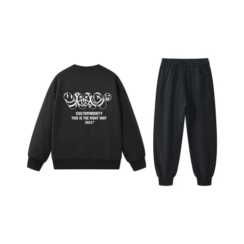 CULT OF INDIVIDUALITY Унисекс Свитшоты Наборы