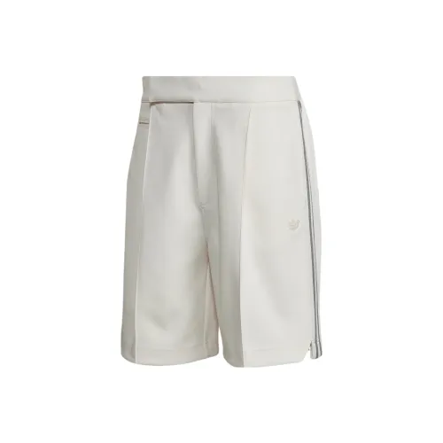 Adidas Originals Blue Version Collection Бежевые Мужские Спортивные Шорты