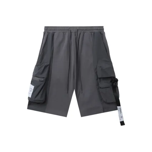 MUSIUM DIV Повседневные шорты унисекс