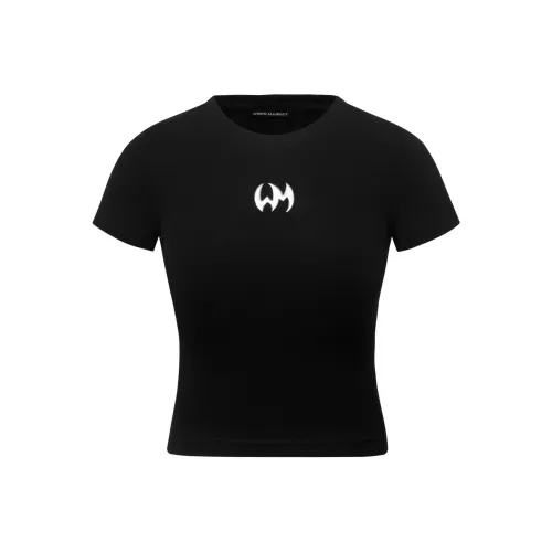 WEIRD MARKET Женские короткие топы