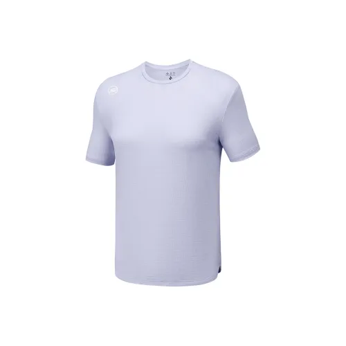 Skechers GODRI SS25 T Рубашка Женская Фотиния Фиолетовый 00FW