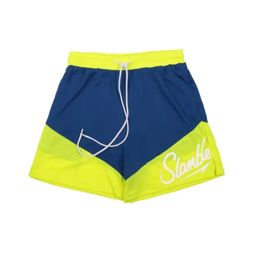 Slamble Унисекс Спортивные шорты