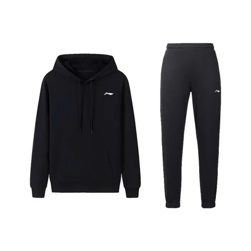 Подкладка Свитшот Комплект Мужской Черный + Черный