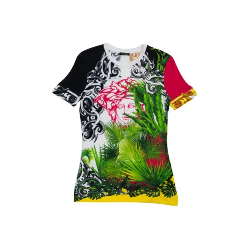 VERSACE Многоцветные Женские Футболки