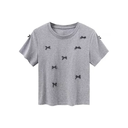 KEAB Серые Женские Футболки