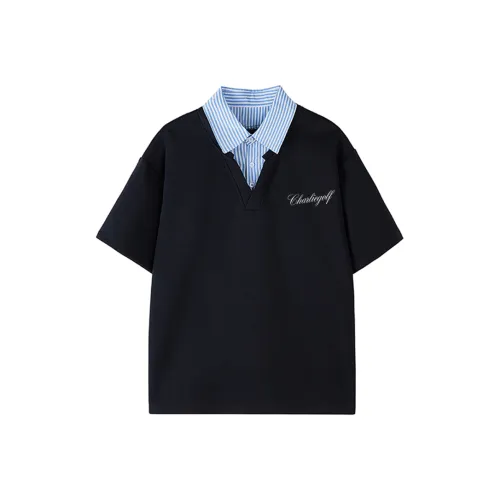 CHARLIE GOLF Унисекс Поло