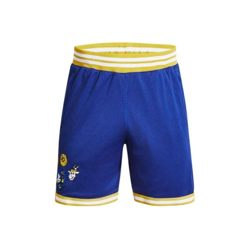 Under Armour Blue Мужские спортивные шорты
