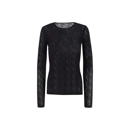 Marine Serre Женские Т-рубашки