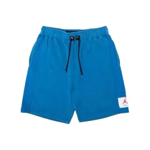JORDAN Синий Мужские спортивные шорты