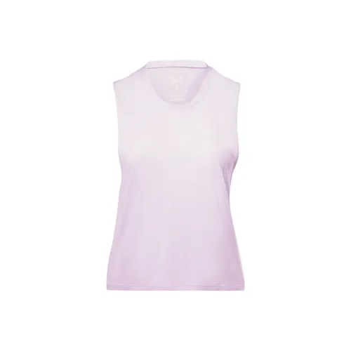 Reebok Workout Майка Женская Фиолетовая OASIS