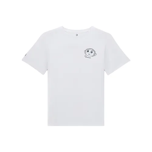 Конверс x Coraline T Рубашка Женская Белая