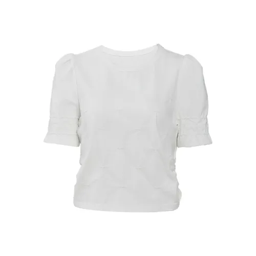 TAMMY TANGS T-рубашка Женская Белая